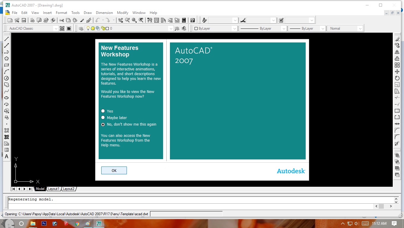 how to download autocad 2007